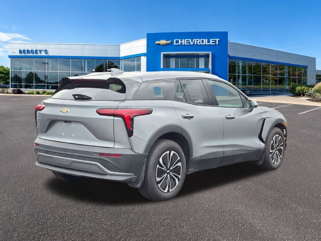 2026 Chevrolet Blazer EV LT - Photo 7