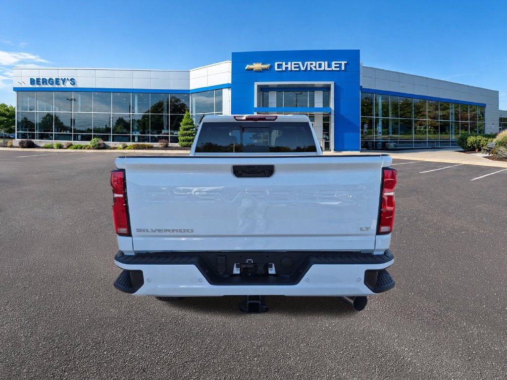 2026 Chevrolet Silverado 2500 HD LT - Photo 10