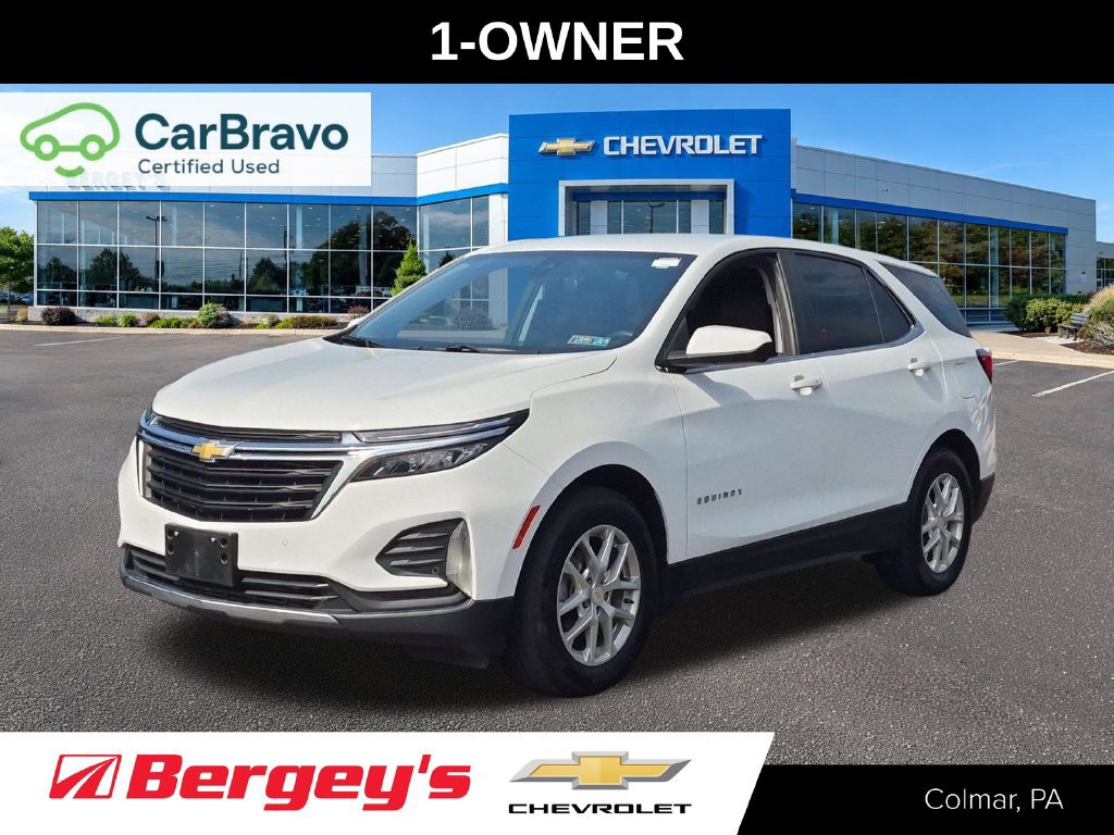 2024 Chevrolet Equinox