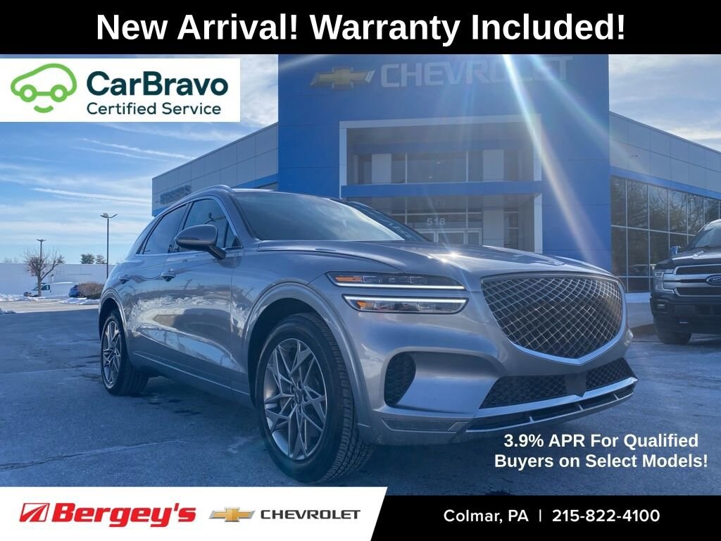 Used 2025 Genesis GV70 2.5T