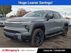 2026 Chevrolet Silverado EV LT - Extended Range Truck