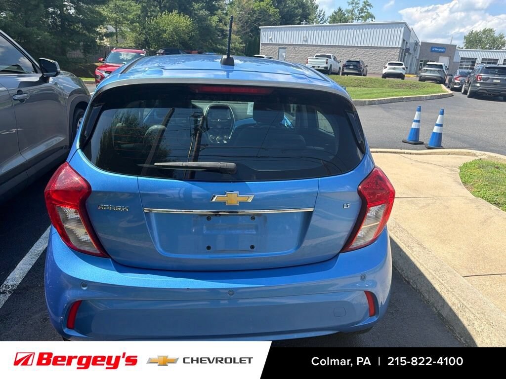 Used 2016 Chevrolet Spark LT Car