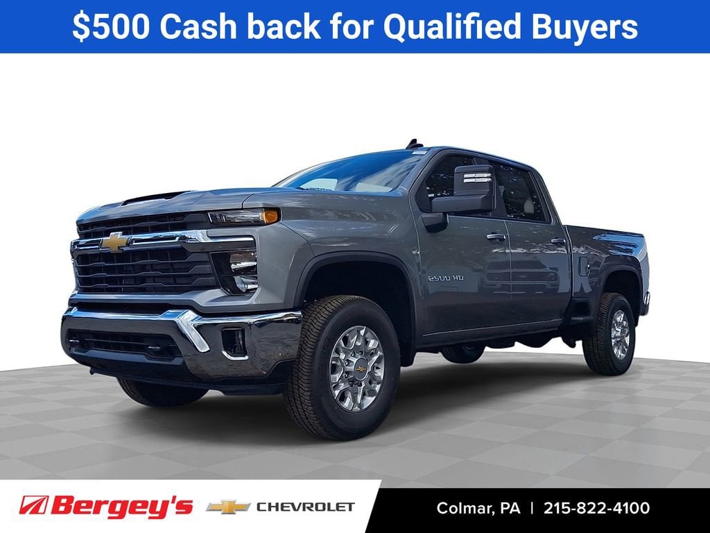 2026 Chevrolet Silverado 2500 HD Truck 