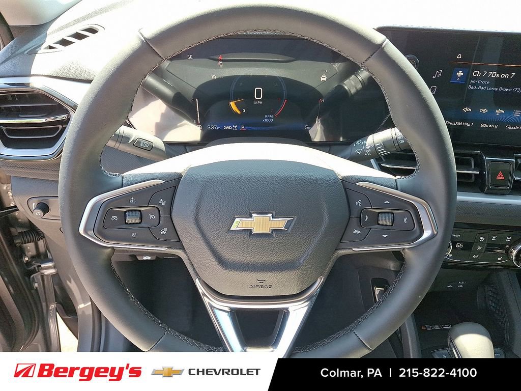 2026 Chevrolet Trailblazer LT - Photo 15