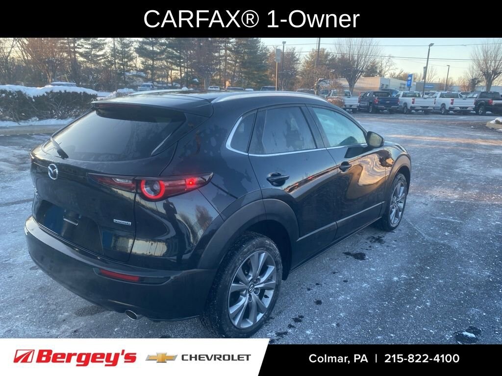 Used 2024 Mazda CX-30 2.5 S Preferred Package