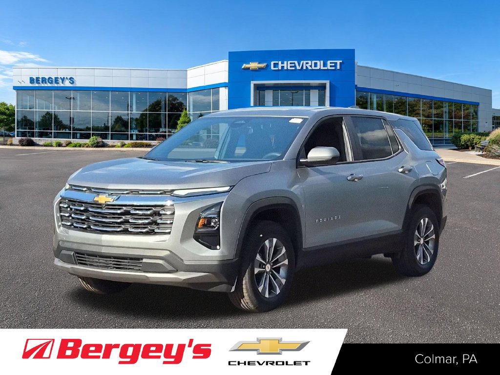 2027 Chevrolet Equinox LT SUV