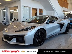 2026 Chevrolet Corvette Z06 2LZ Coupe