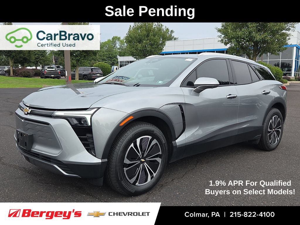 2024 Chevrolet Blazer EV