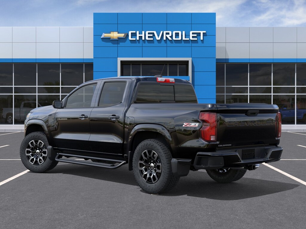 New 2026 Chevrolet Colorado Z71 Truck