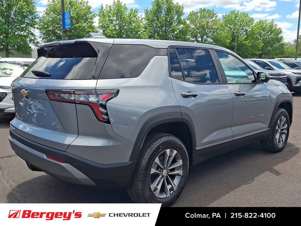 New 2026 Chevrolet Equinox LT SUV