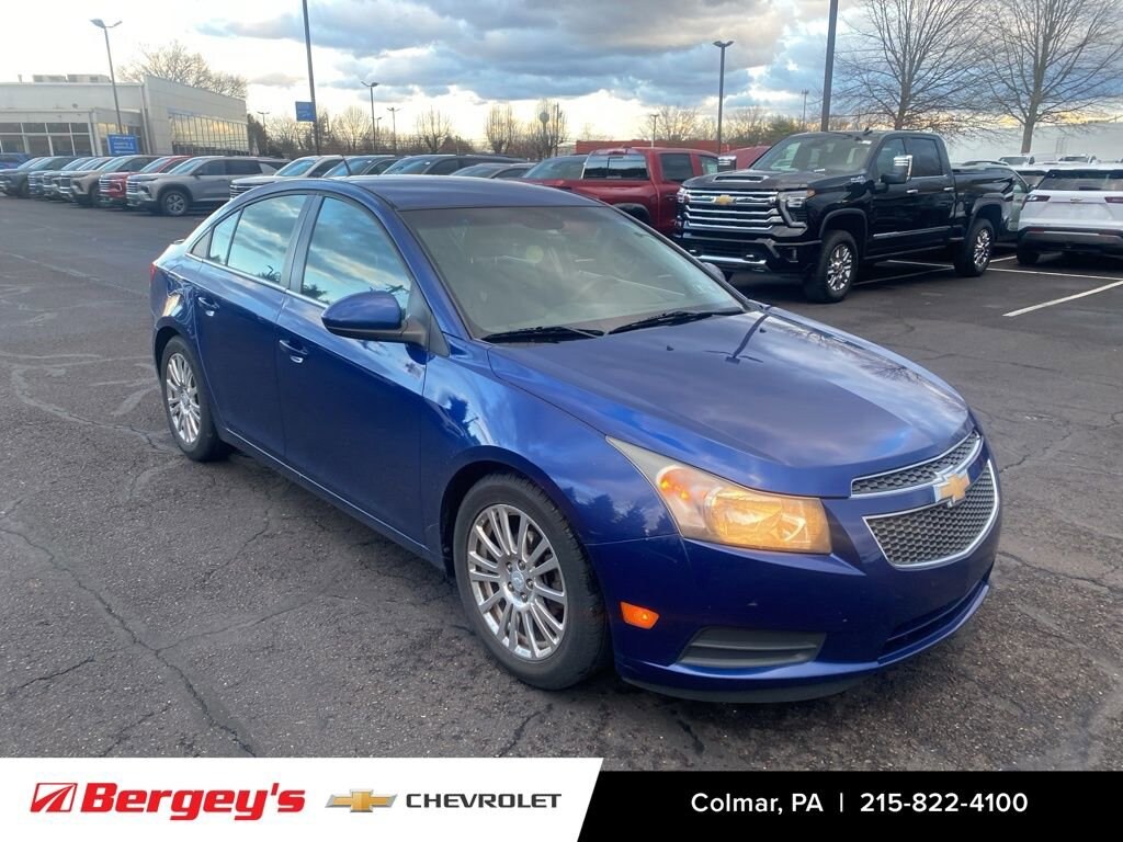 Used 2012 Chevrolet Cruze ECO Car