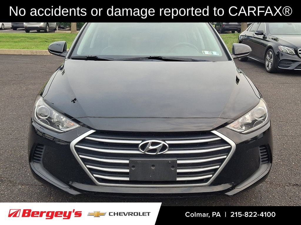 Used 2018 Hyundai Elantra SEL Sedan