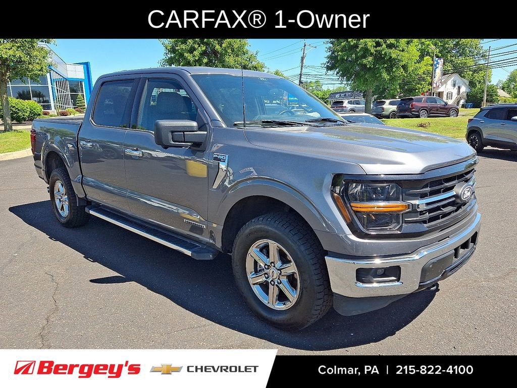 Used 2024 Ford F-150 XLT