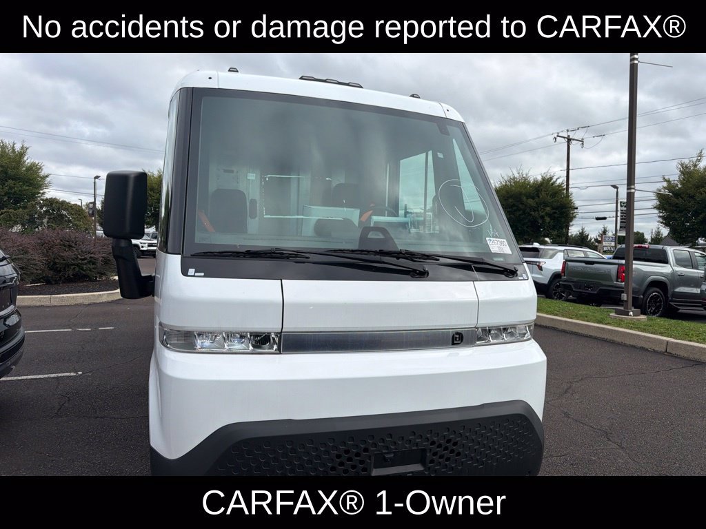 Used 2024 Brightdrop Zevo 600 EJY Van