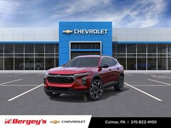 2026 Chevrolet Trax 2RS SUV