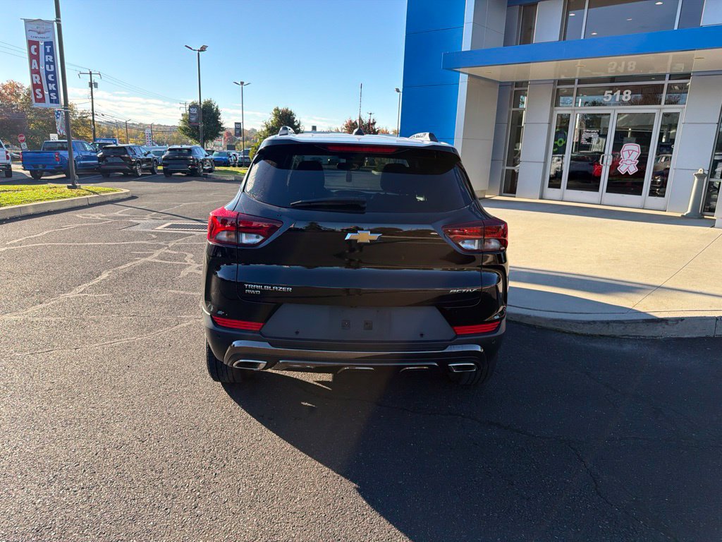 Used 2022 Chevrolet Trailblazer Activ SUV