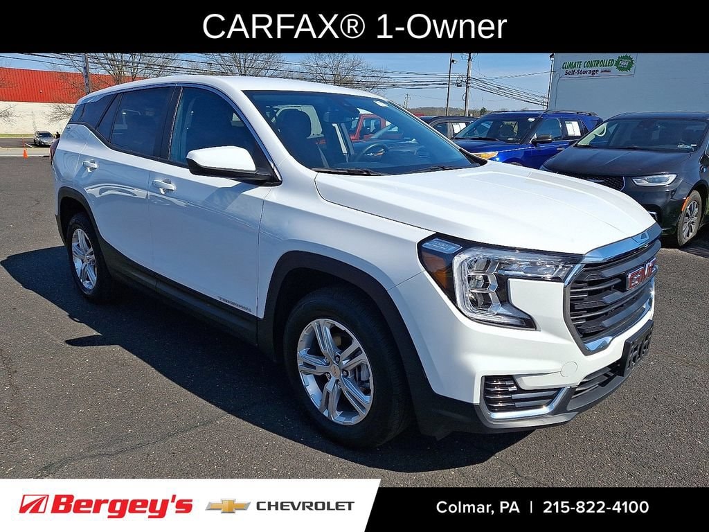 Used 2024 GMC Terrain SLE SUV