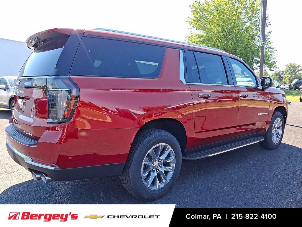 2025 Chevrolet Suburban Premier - Photo 5