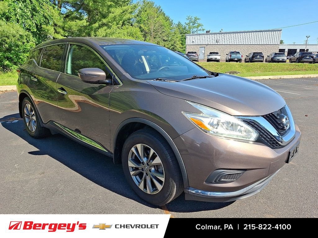 Used 2016 Nissan Murano S