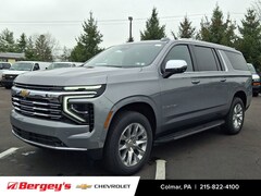 2026 Chevrolet Suburban Premier SUV
