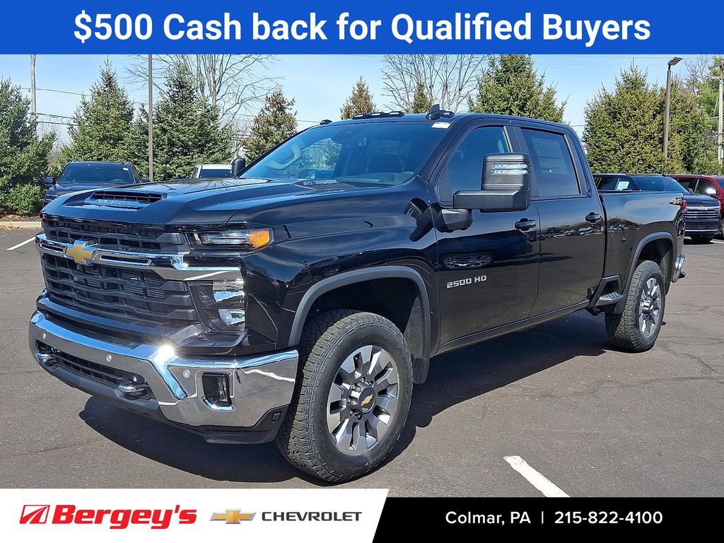 2026 Chevrolet Silverado 2500 HD Truck 