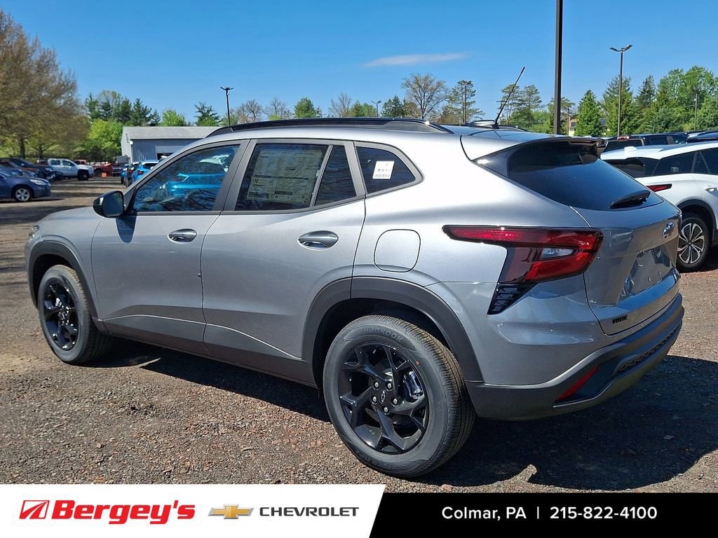 New 2026 Chevrolet Trax LT SUV