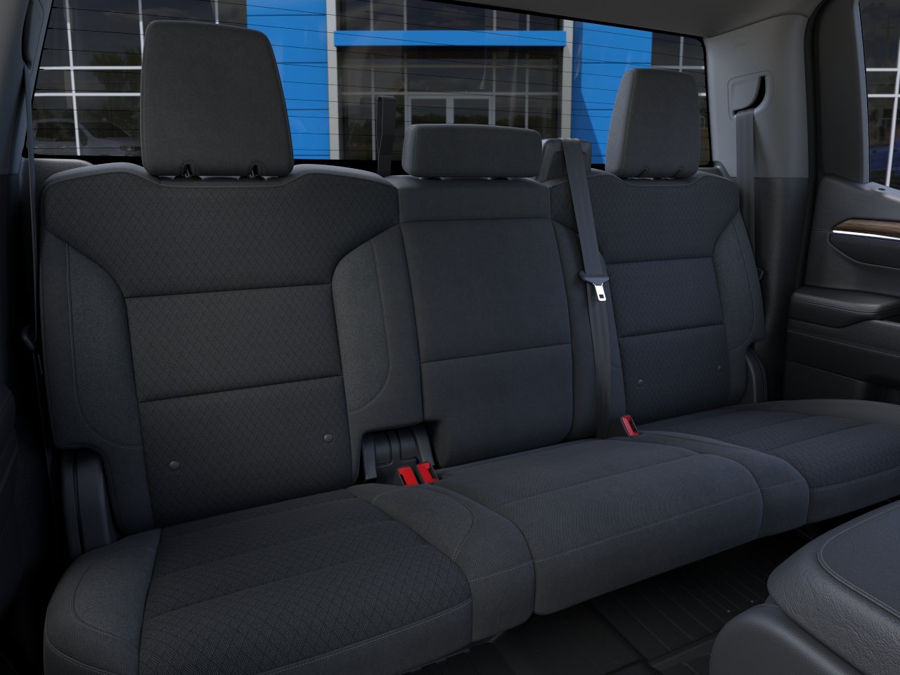 2026 Chevrolet Silverado 1500 LT - Photo 41