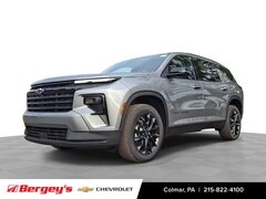 2026 Chevrolet Traverse LT SUV