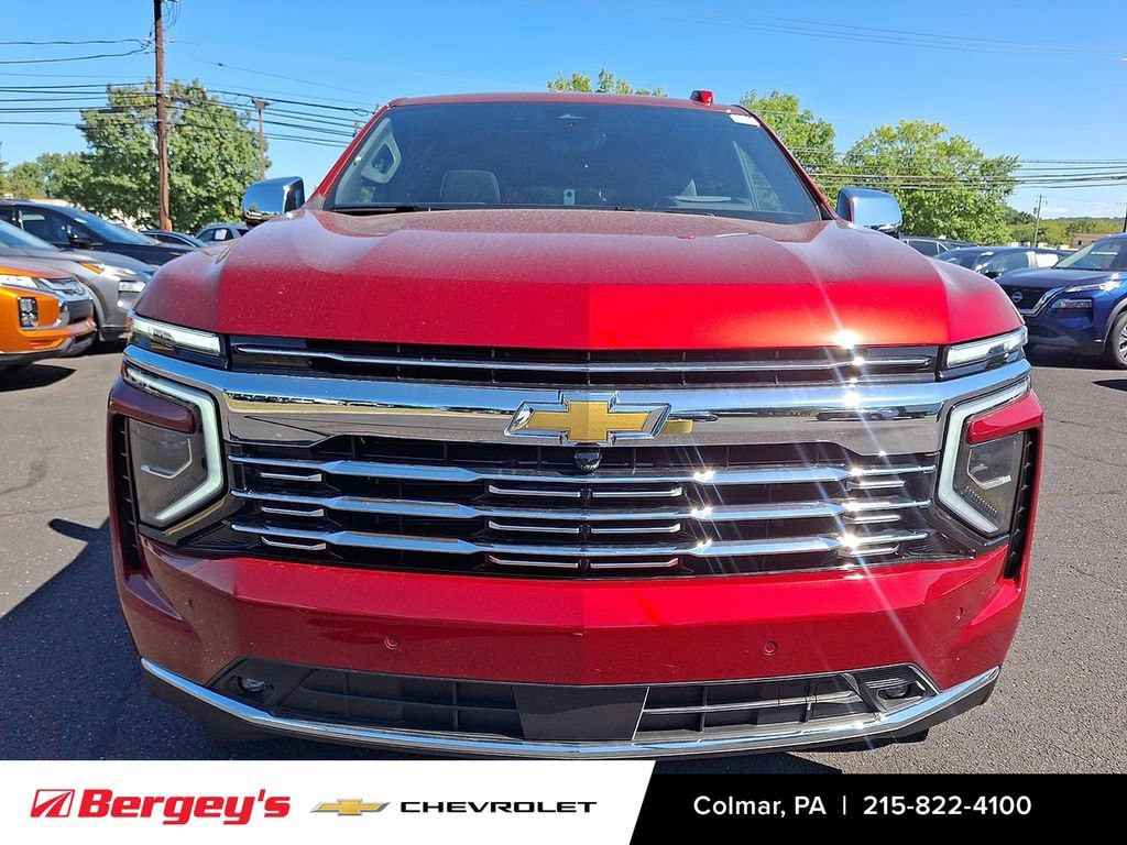 2025 Chevrolet Suburban Premier - Photo 9