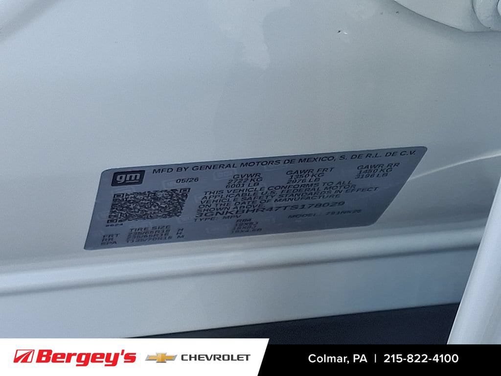 2026 Chevrolet Blazer 2LT - Photo 18