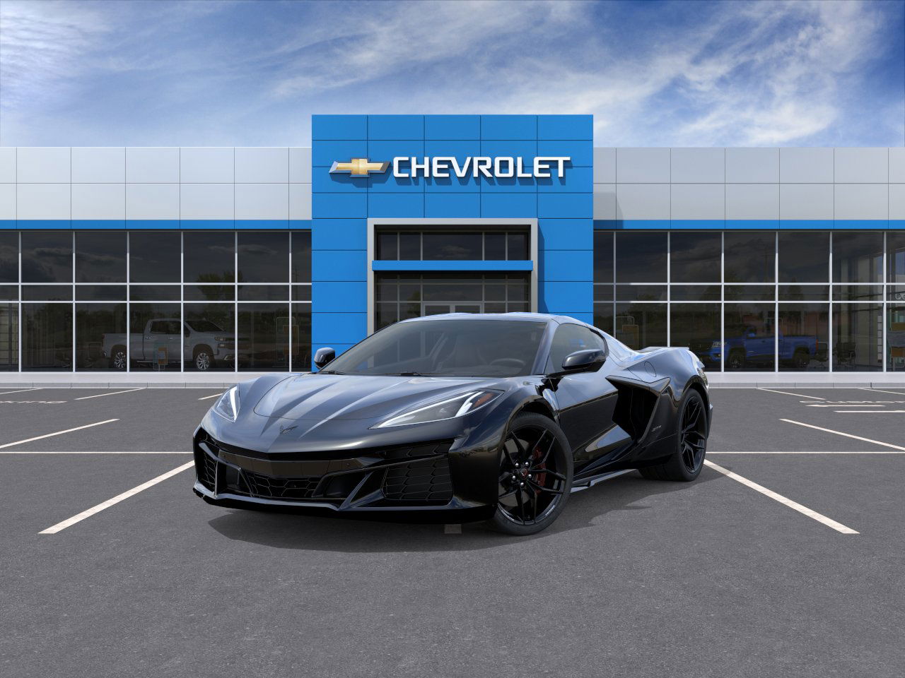 2026 Chevrolet Corvette Z06 Coupe 
