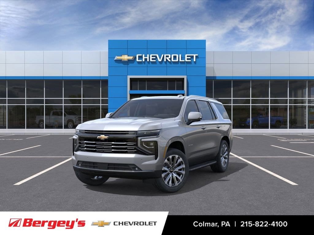 New 2026 Chevrolet Tahoe High Country SUV