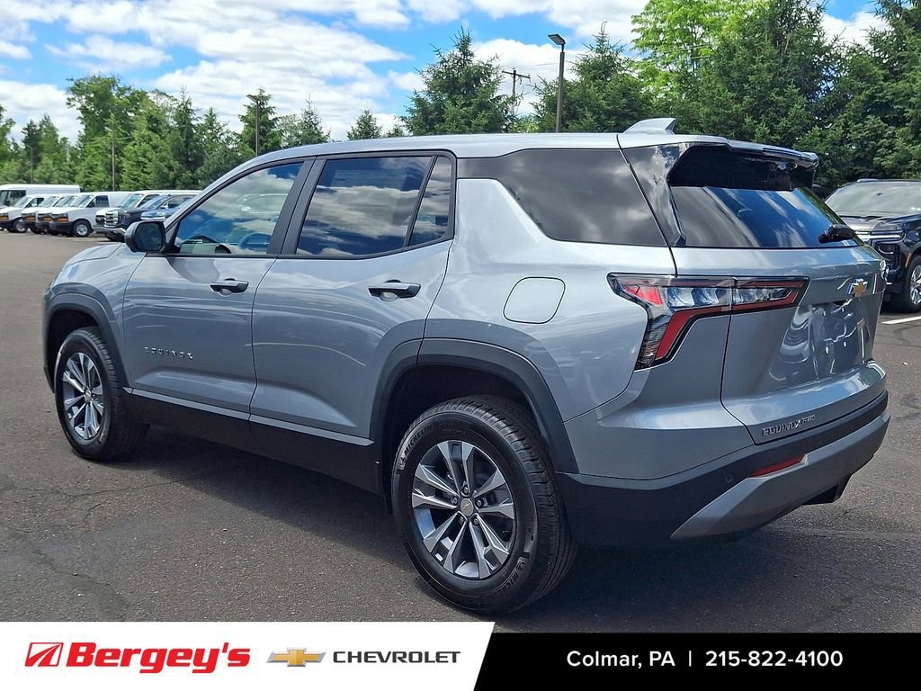 New 2026 Chevrolet Equinox LT SUV