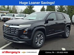 2026 Chevrolet Equinox LT SUV