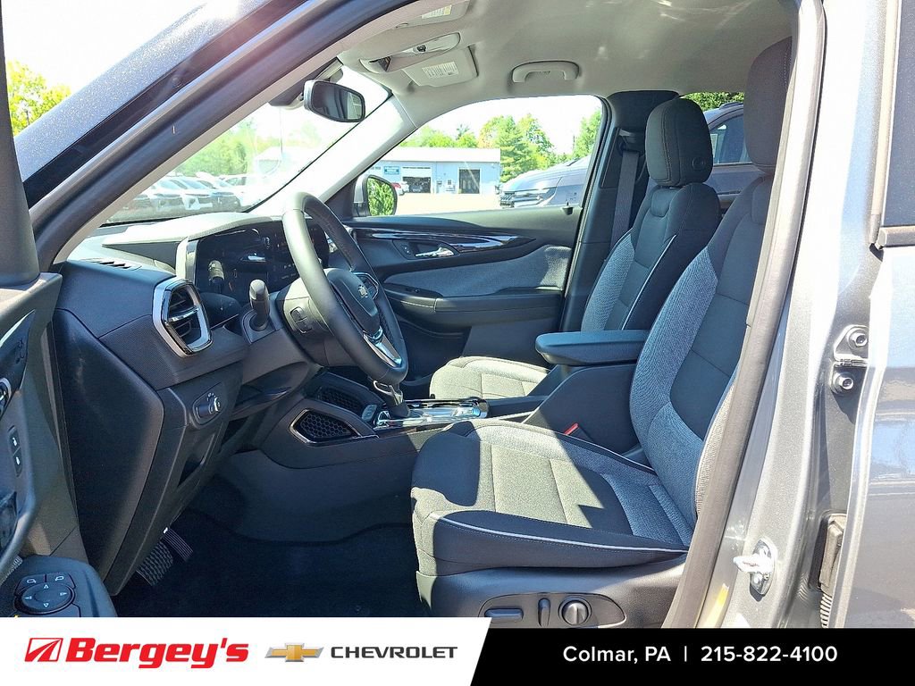 2026 Chevrolet Trailblazer LT - Photo 10