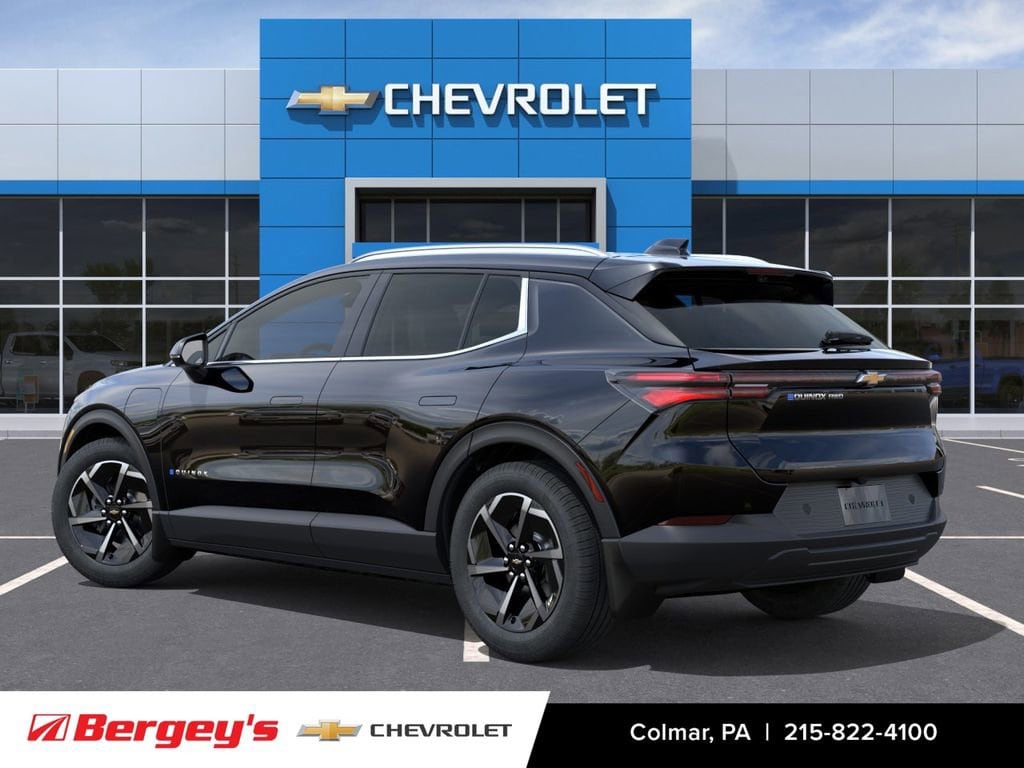 New 2026 Chevrolet Equinox EV LT SUV