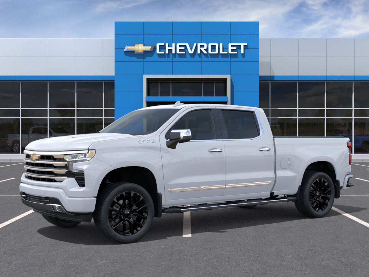 2026 Chevrolet Silverado 1500 High Country - Photo 32