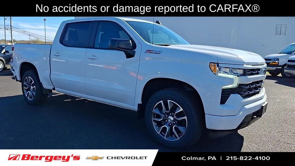 Used 2022 Chevrolet Silverado 1500 RST Truck