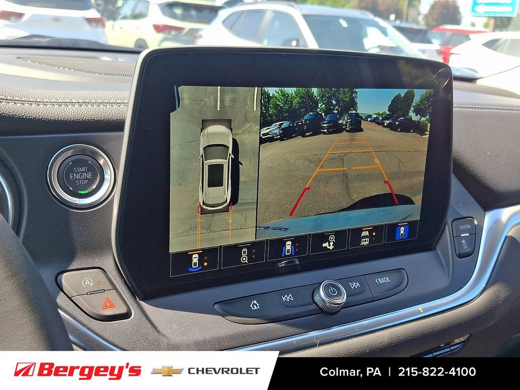 2026 Chevrolet Blazer 3LT - Photo 15