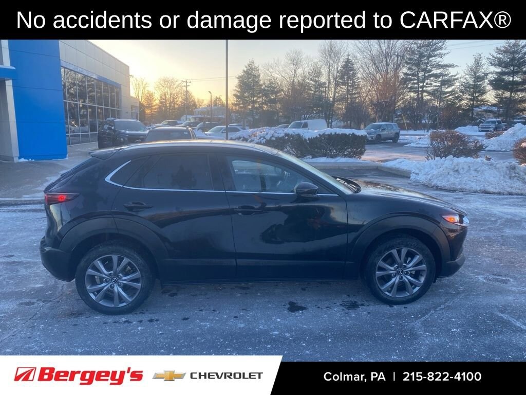 Used 2024 Mazda CX-30 2.5 S Preferred Package