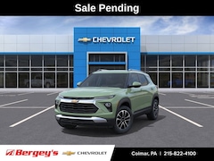 2026 Chevrolet Trailblazer LT SUV