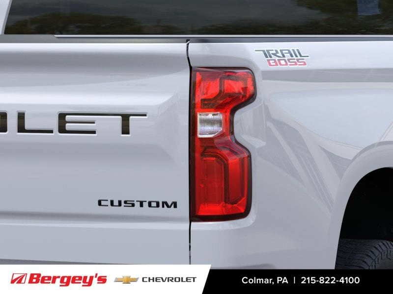2026 Chevrolet Silverado 1500 Custom Trail Boss - Photo 13