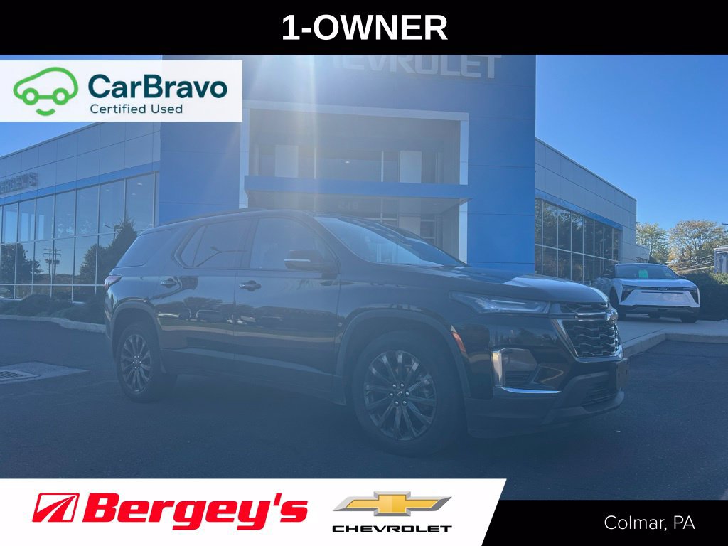  Chevrolet Traverse