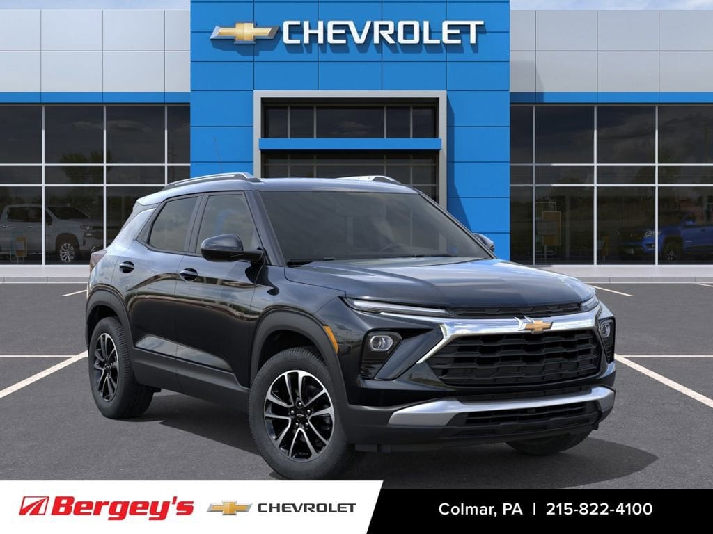 2026 Chevrolet Trailblazer LT - Photo 9