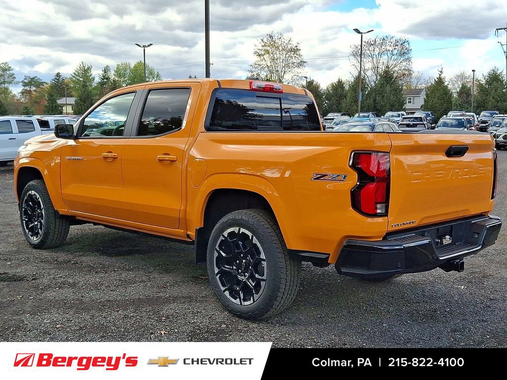 2026 Chevrolet Colorado Z71 - Photo 13
