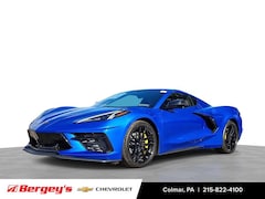 2026 Chevrolet Corvette Stingray 2LT Coupe