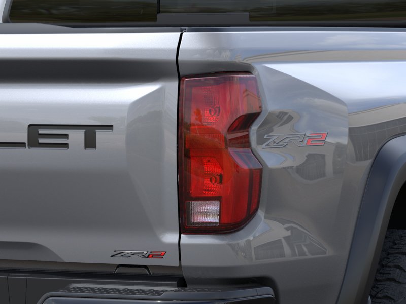 2026 Chevrolet Colorado ZR2 - Photo 11