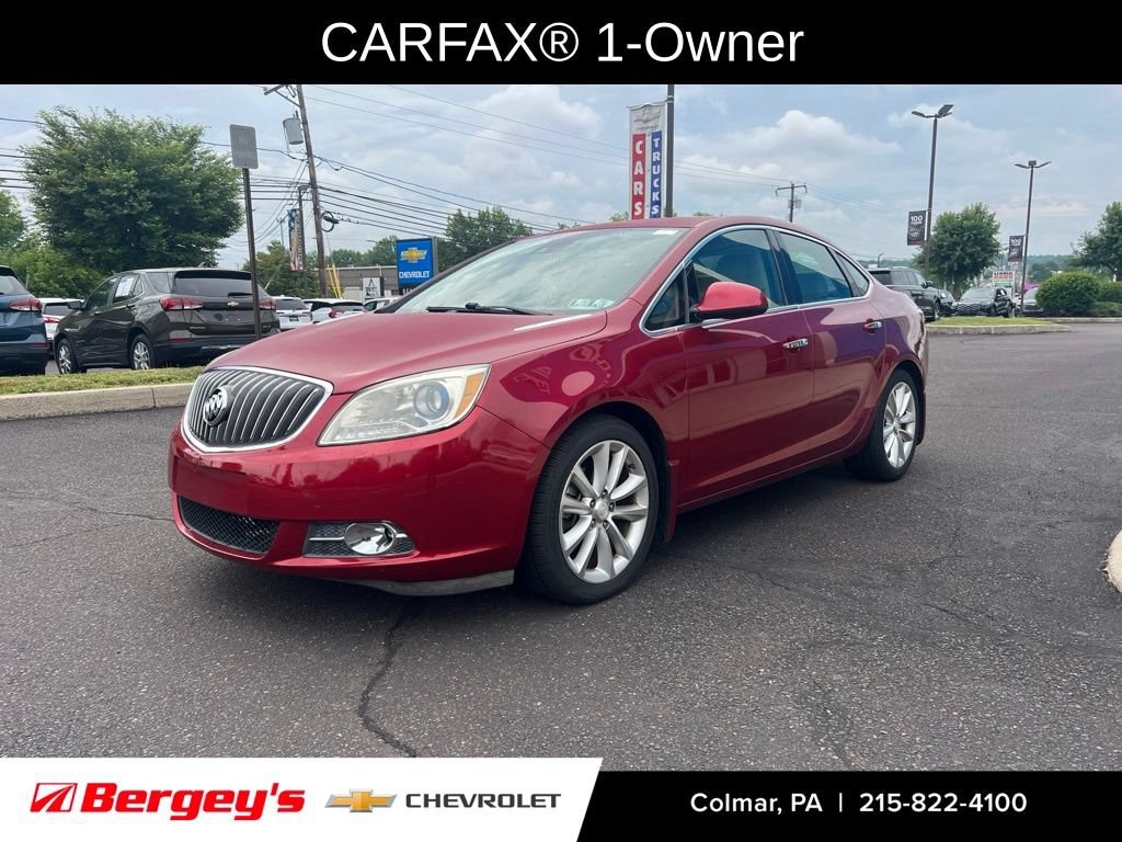 Used 2014 Buick Verano Convenience Group Car
