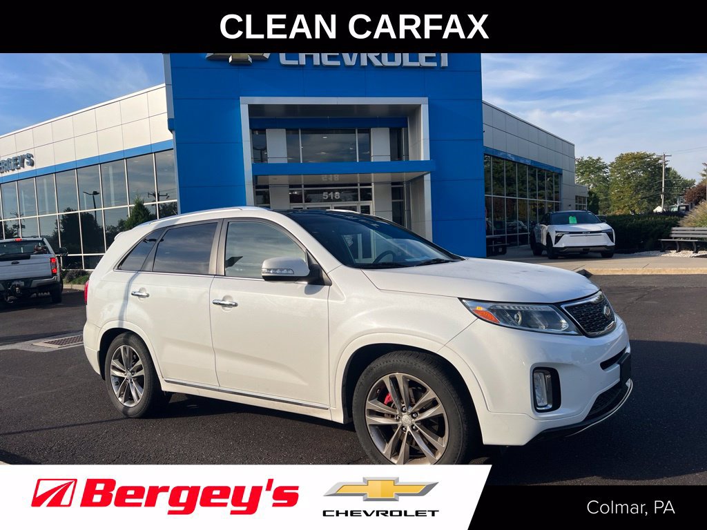 2014 Kia Sorento