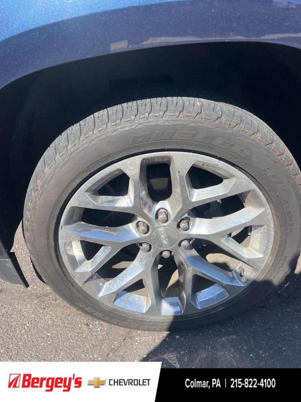 Used 2017 GMC Yukon Denali SUV